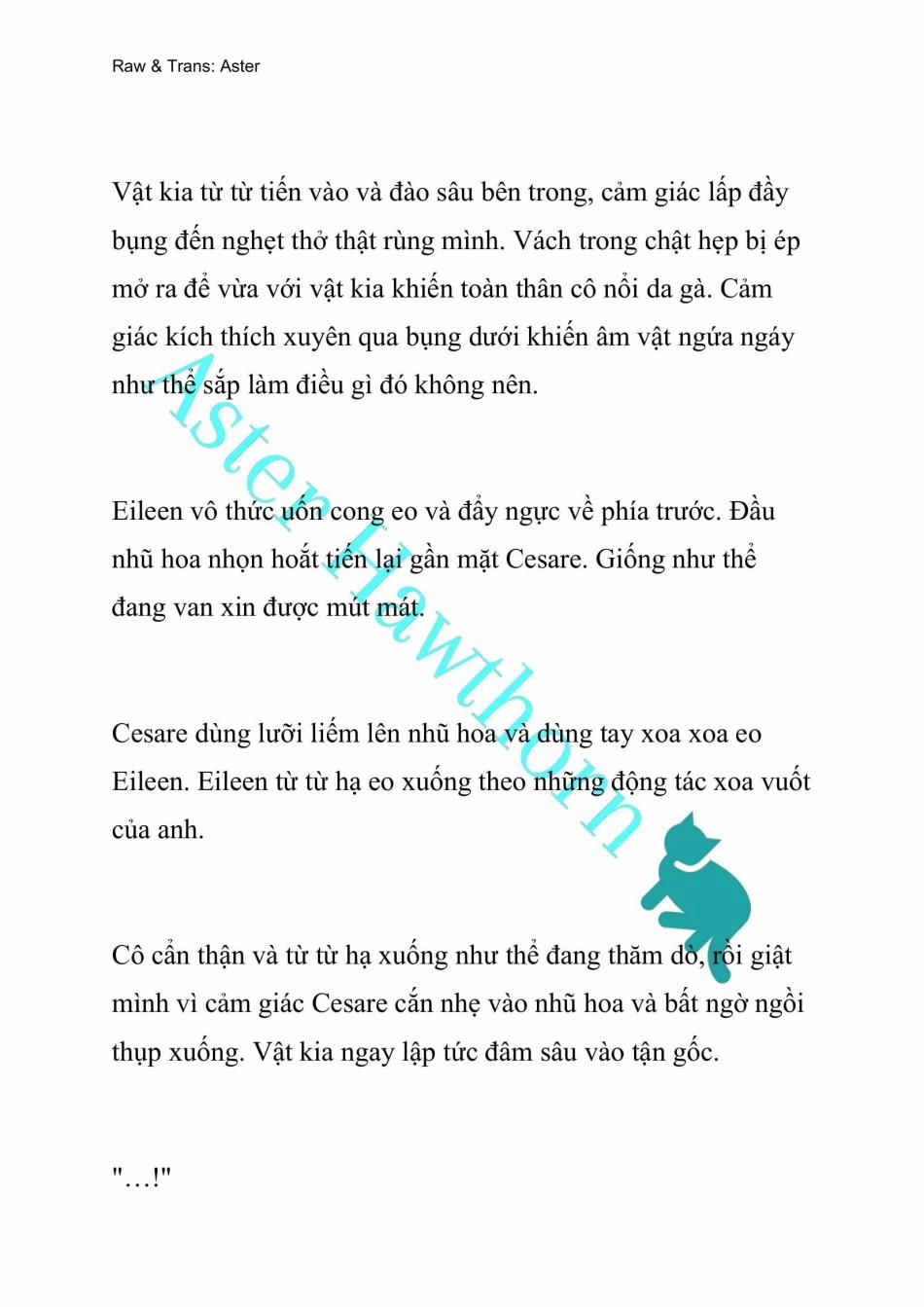 [Novel] Người Chồng Độc Ác 143 trang 11