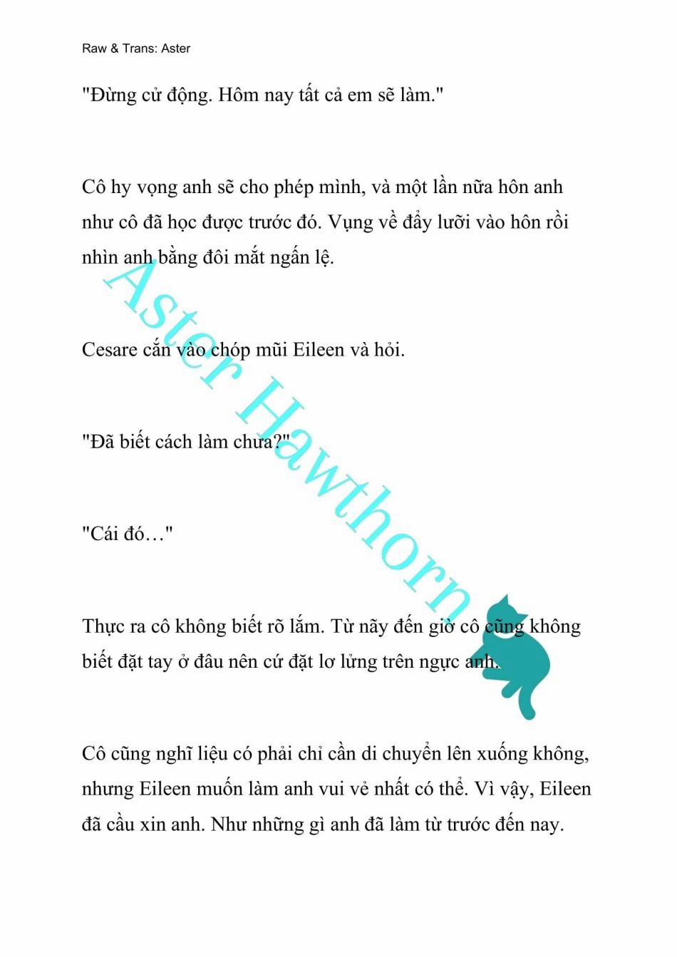 [Novel] Người Chồng Độc Ác 143 trang 14