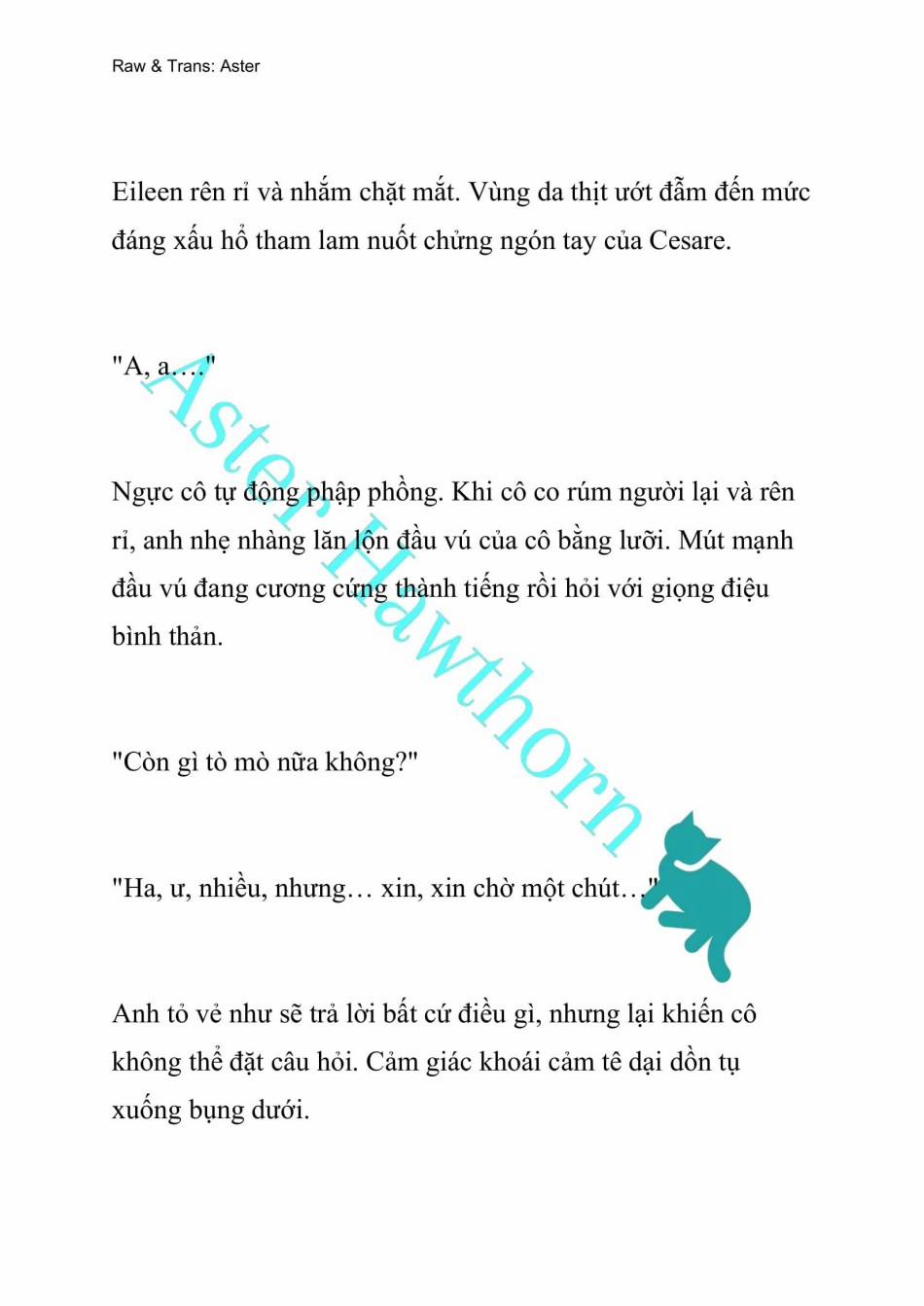 [Novel] Người Chồng Độc Ác 143 trang 2