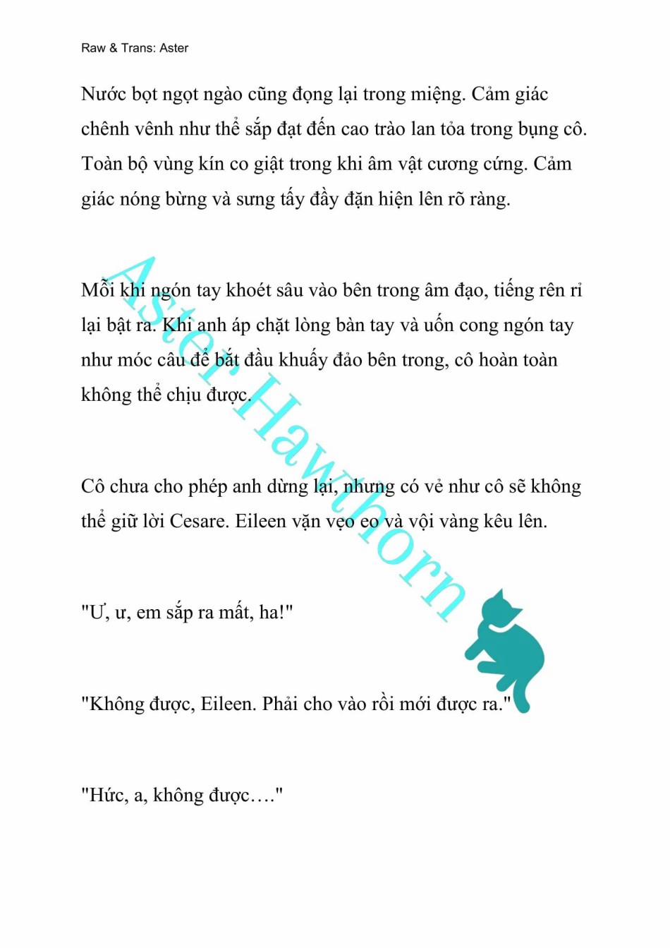 [Novel] Người Chồng Độc Ác 143 trang 3