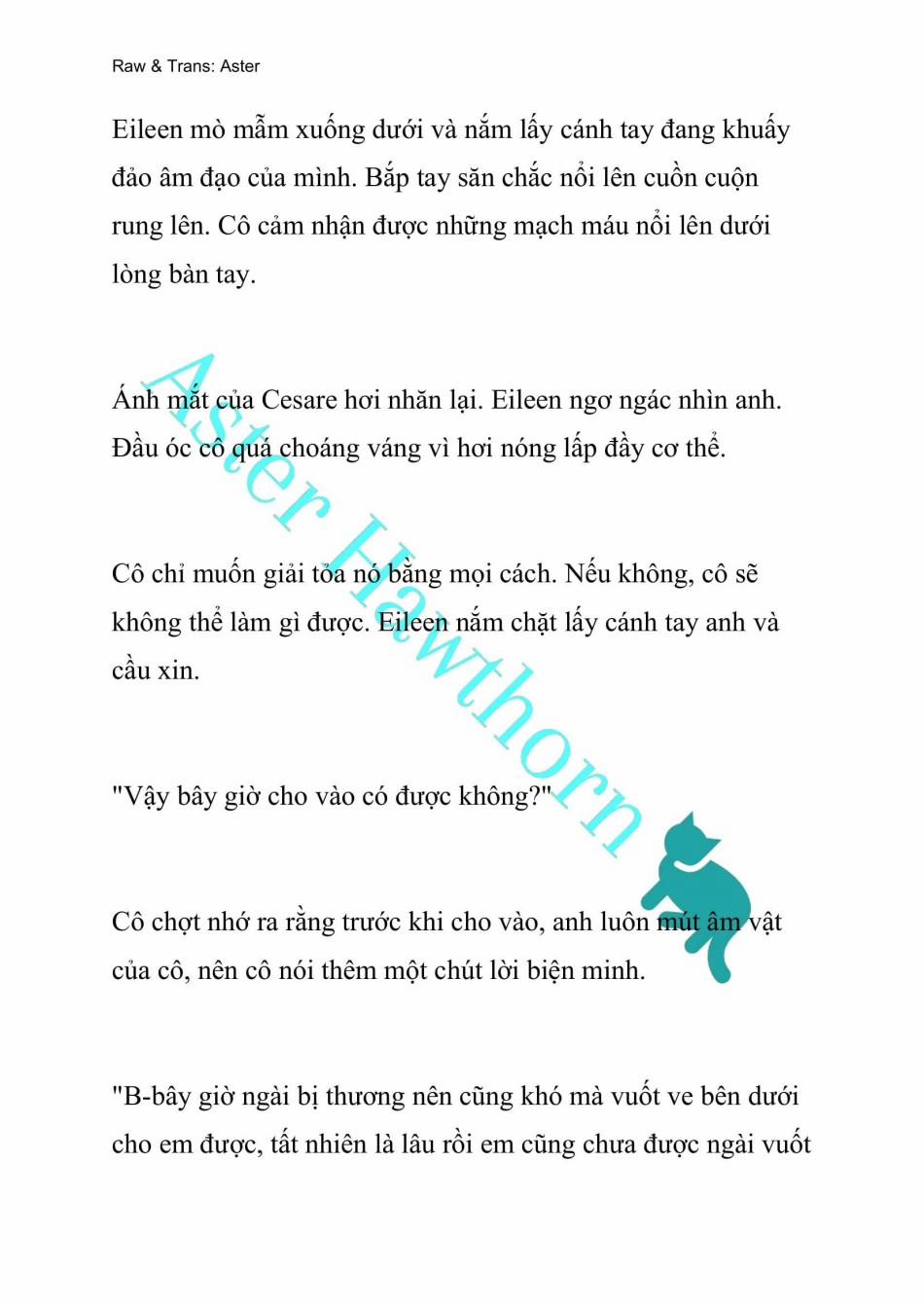 [Novel] Người Chồng Độc Ác 143 trang 4