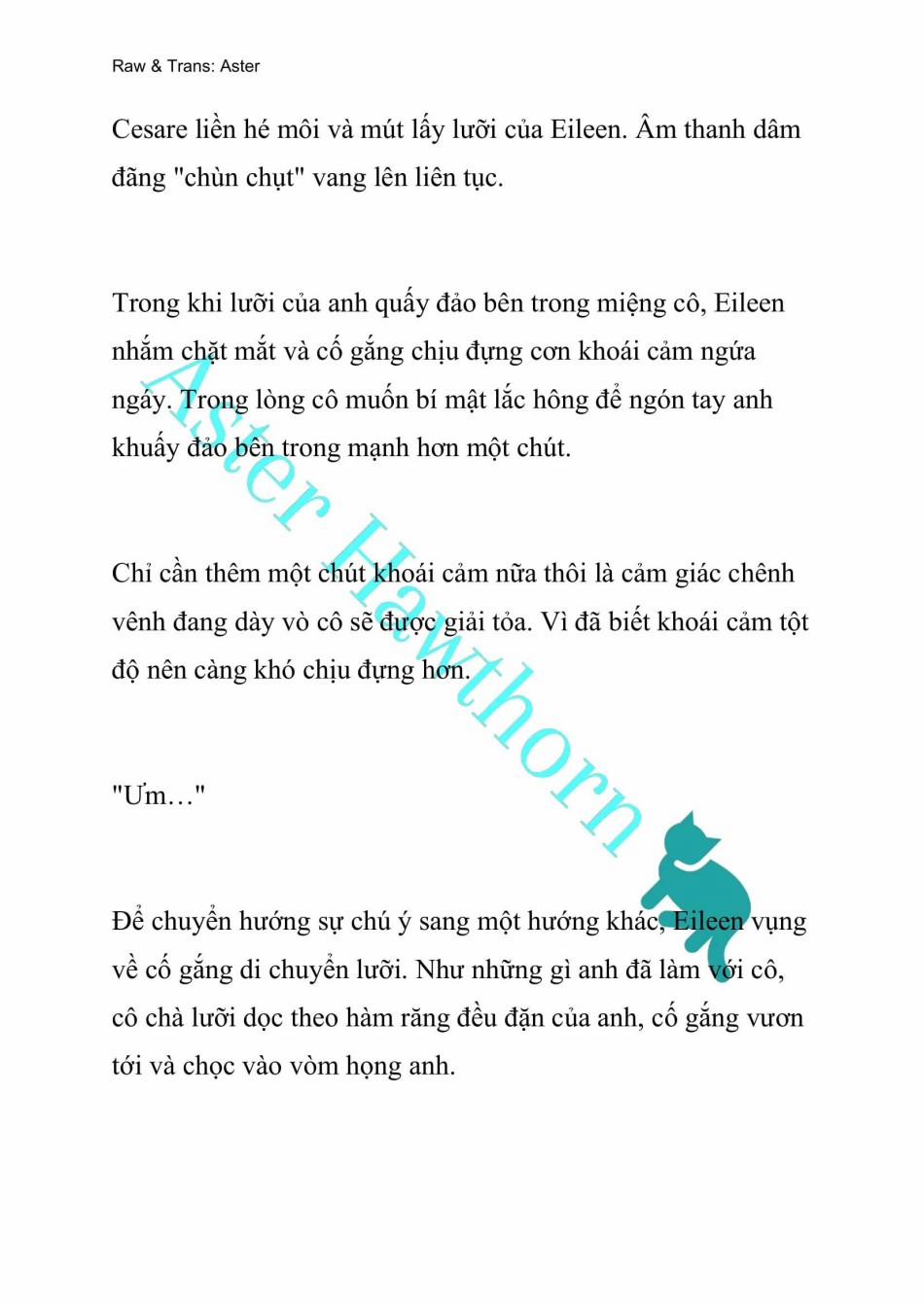 [Novel] Người Chồng Độc Ác 143 trang 6
