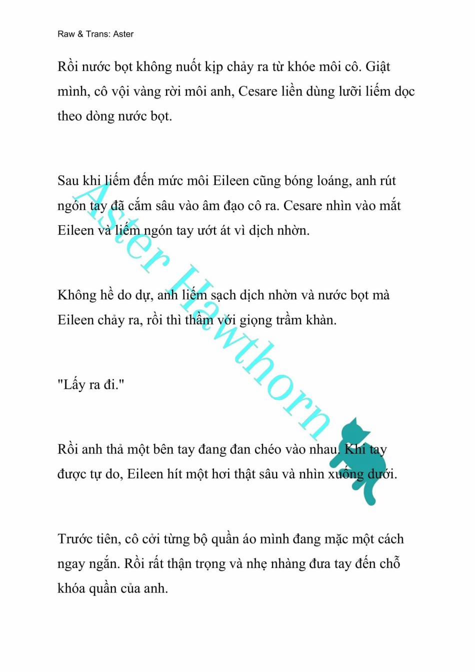 [Novel] Người Chồng Độc Ác 143 trang 7