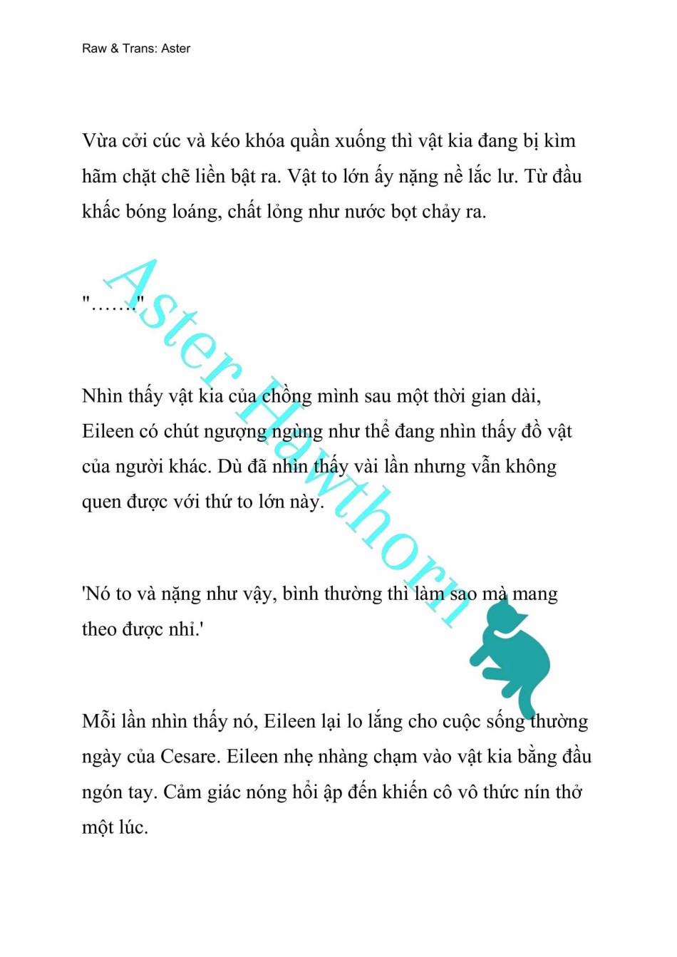 [Novel] Người Chồng Độc Ác 143 trang 8