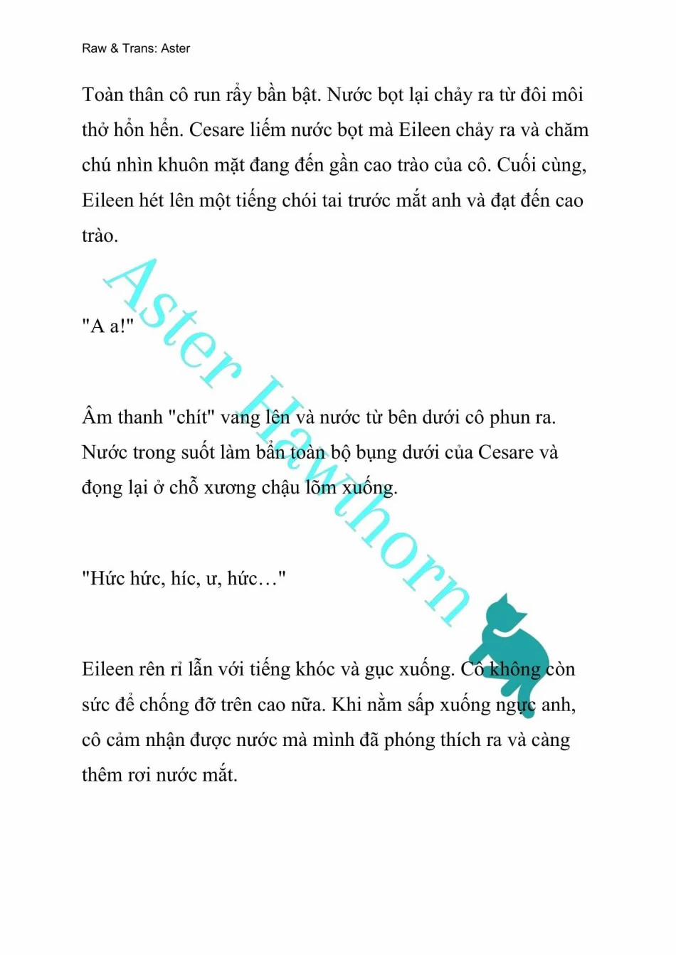 [Novel] Người Chồng Độc Ác 144 trang 11