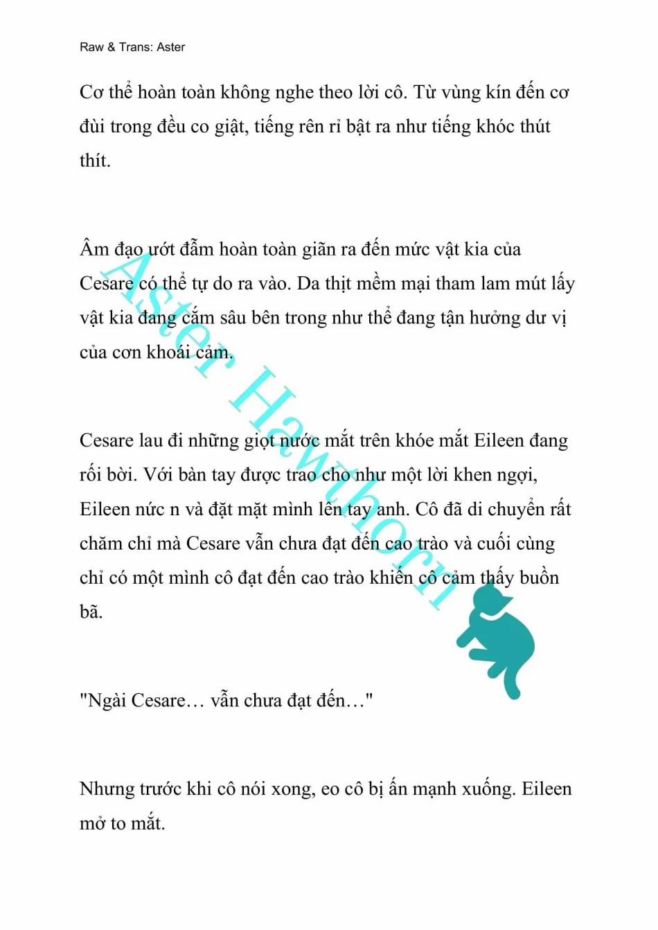 [Novel] Người Chồng Độc Ác 144 trang 12