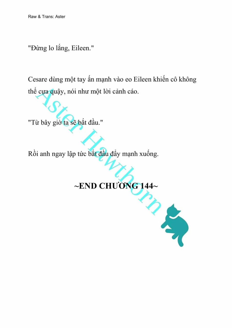 [Novel] Người Chồng Độc Ác 144 trang 13