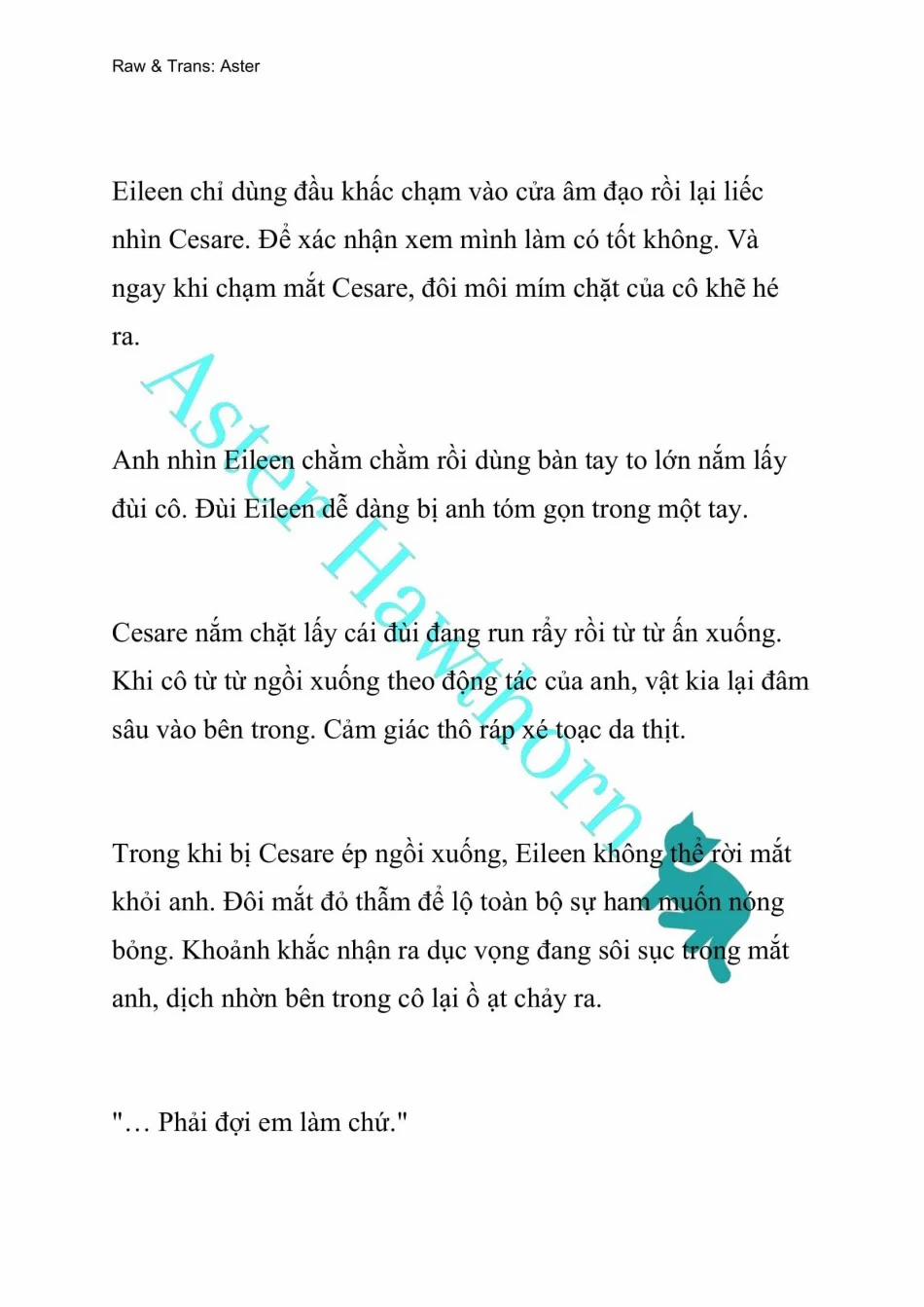 [Novel] Người Chồng Độc Ác 144 trang 2
