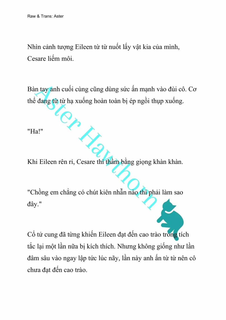 [Novel] Người Chồng Độc Ác 144 trang 3