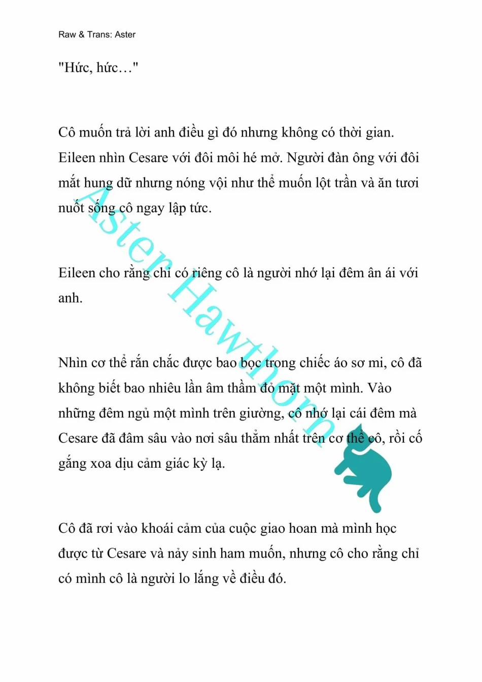 [Novel] Người Chồng Độc Ác 144 trang 4