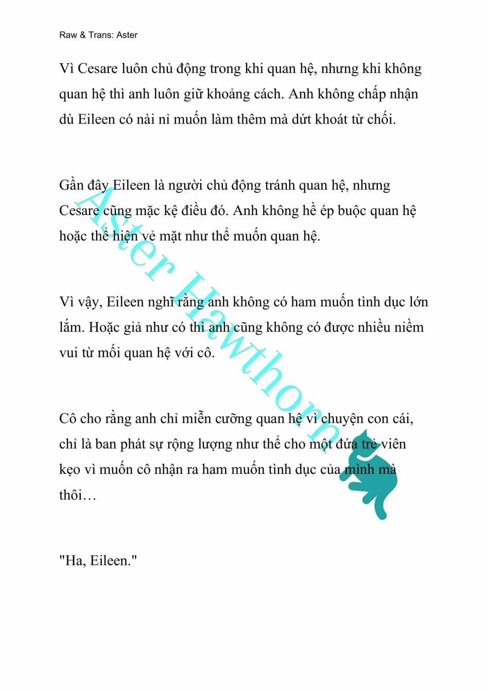 [Novel] Người Chồng Độc Ác 144 trang 5