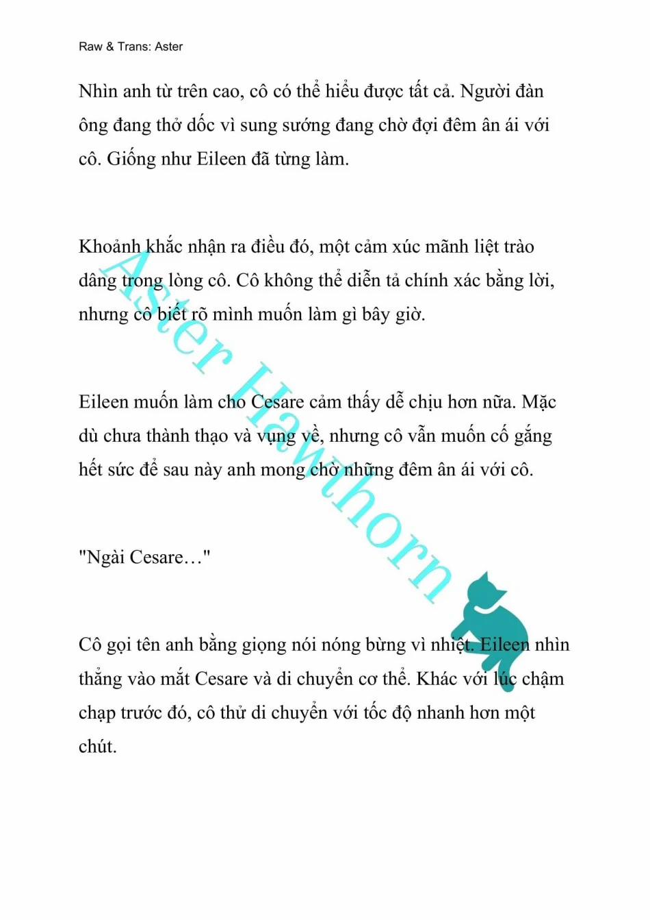 [Novel] Người Chồng Độc Ác 144 trang 6