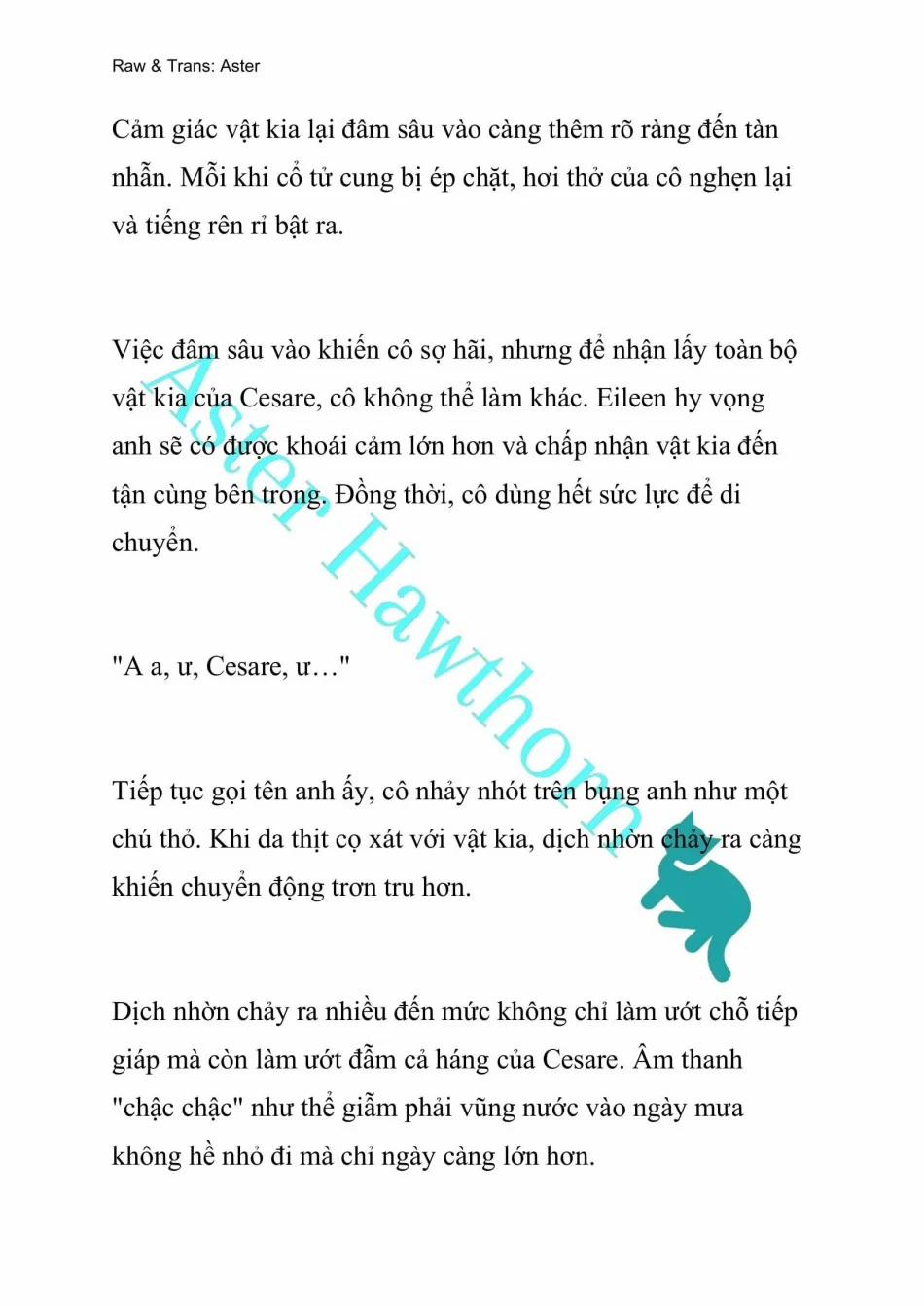 [Novel] Người Chồng Độc Ác 144 trang 7