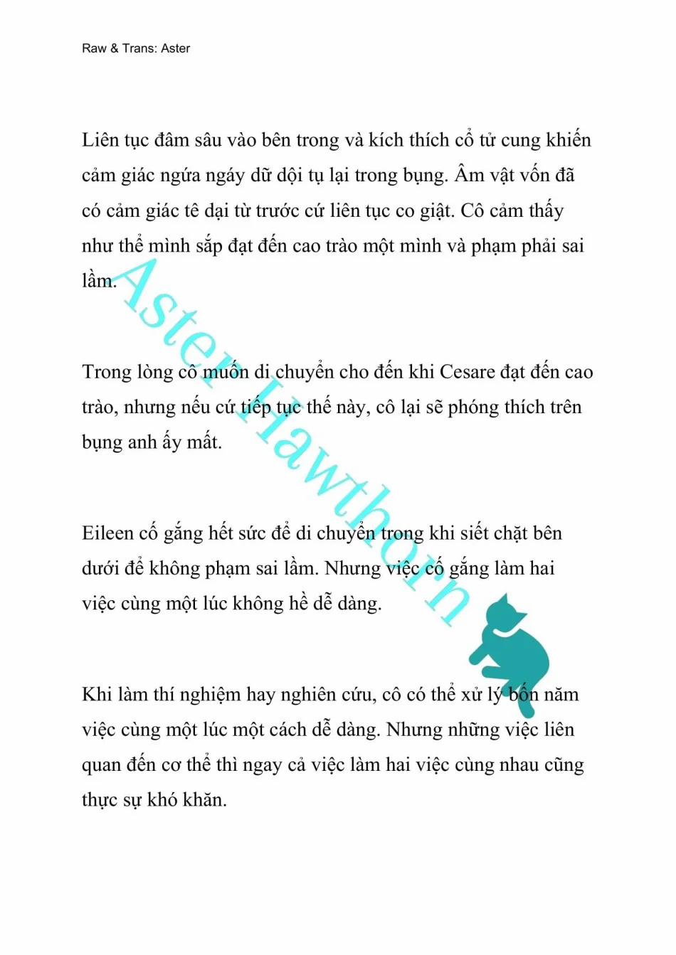 [Novel] Người Chồng Độc Ác 144 trang 8