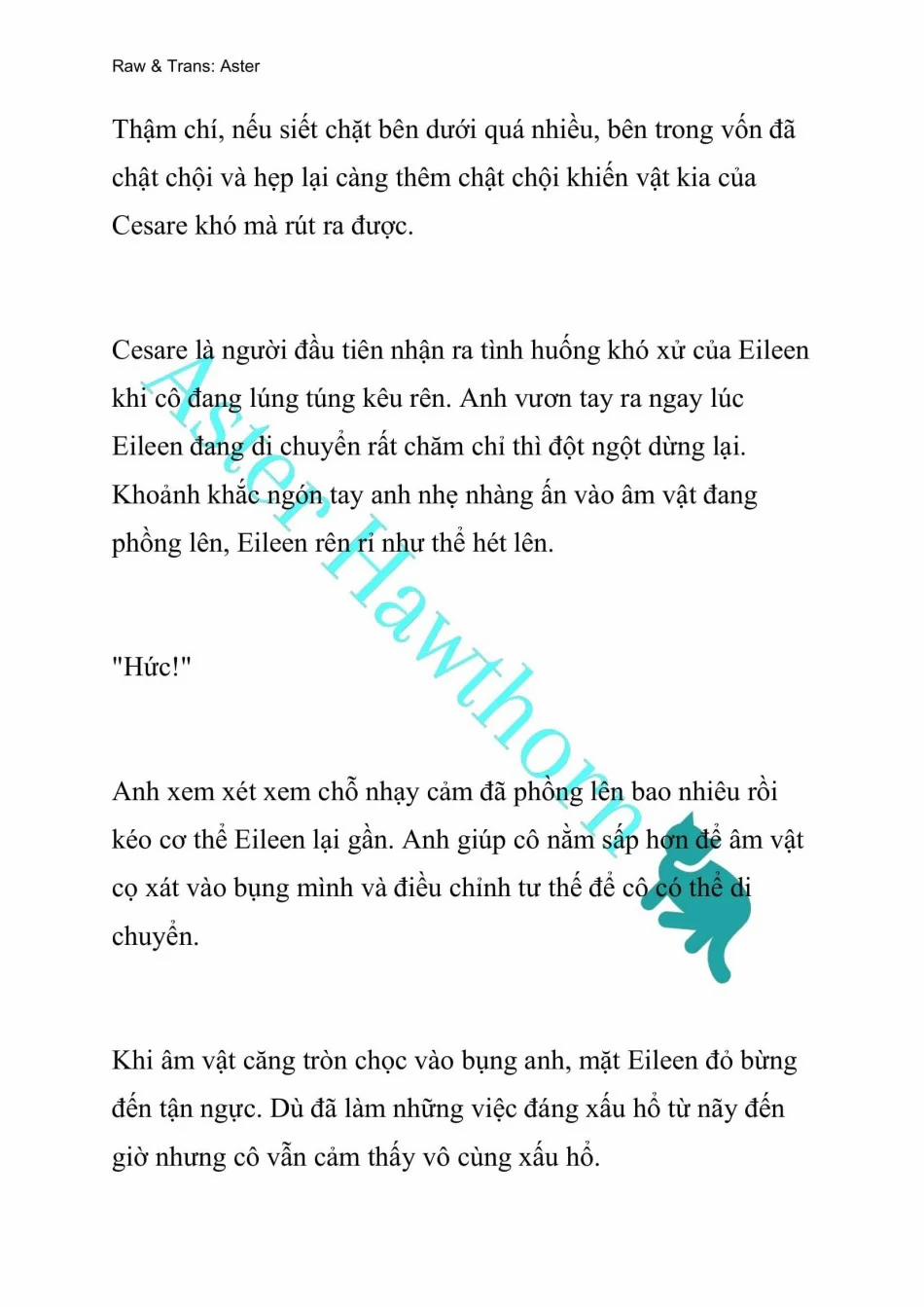 [Novel] Người Chồng Độc Ác 144 trang 9