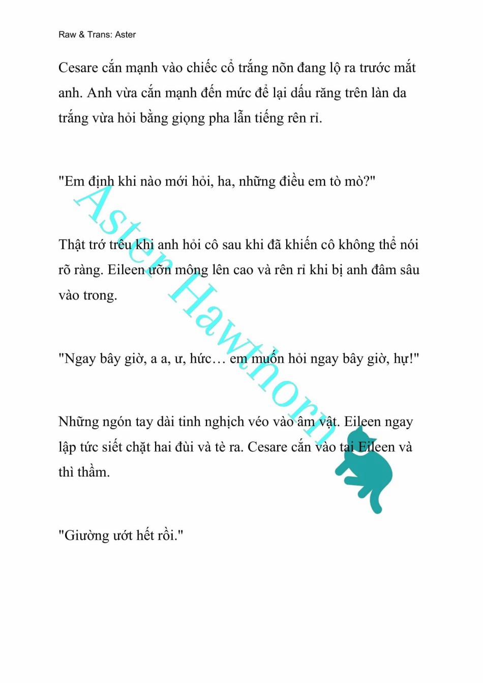 [Novel] Người Chồng Độc Ác 145 trang 10