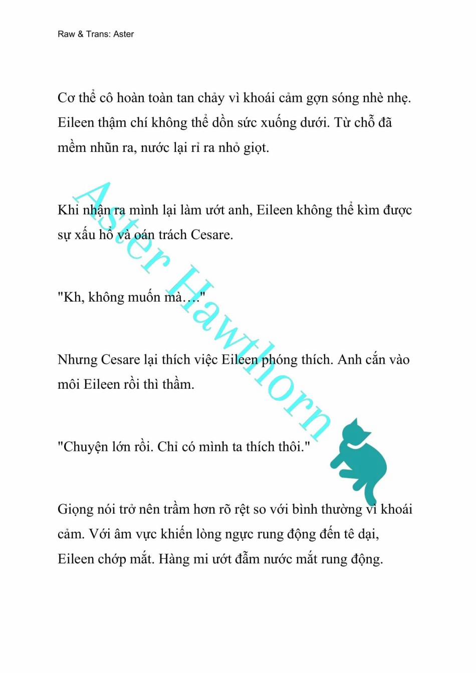 [Novel] Người Chồng Độc Ác 145 trang 4