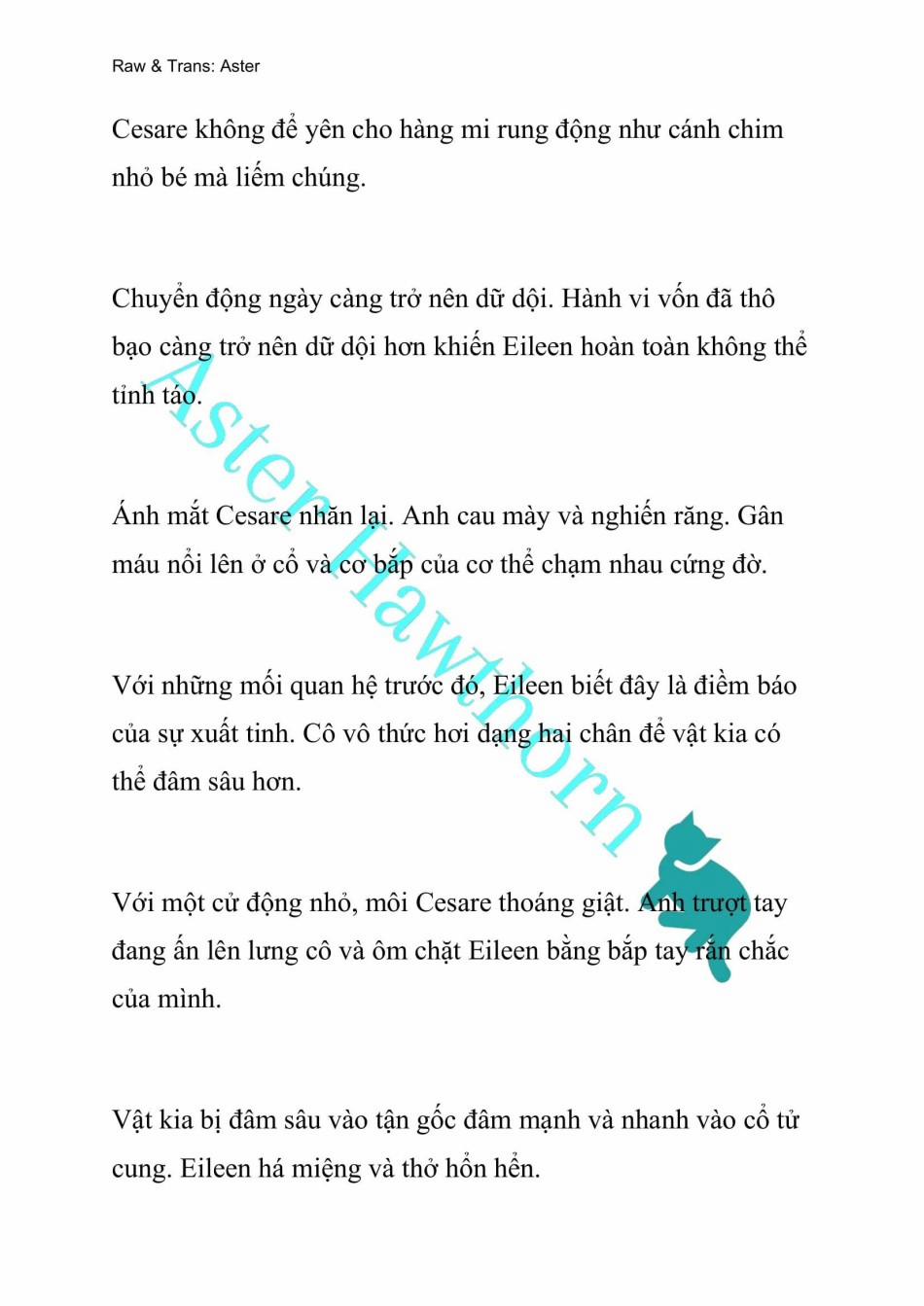 [Novel] Người Chồng Độc Ác 145 trang 5
