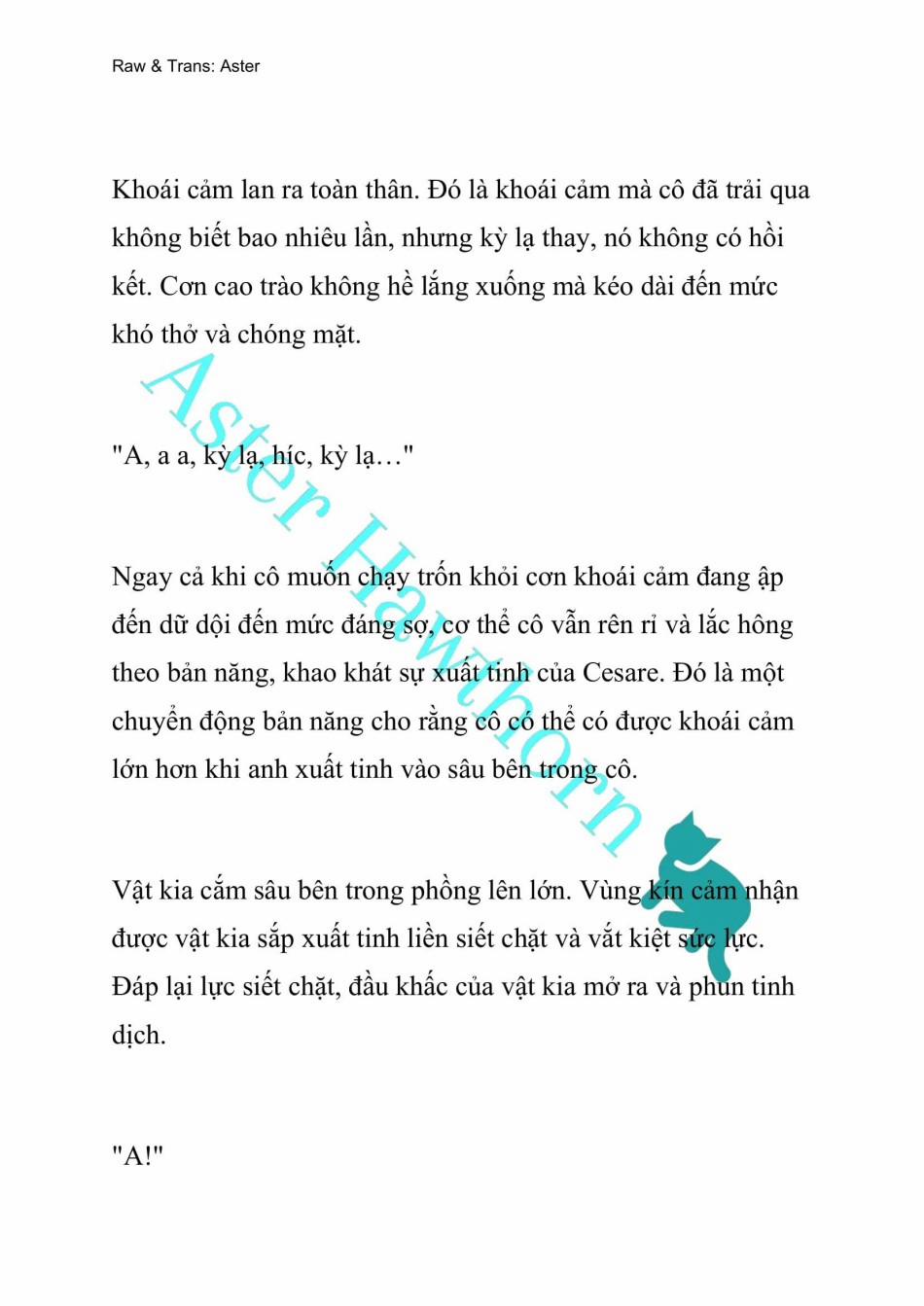 [Novel] Người Chồng Độc Ác 145 trang 6