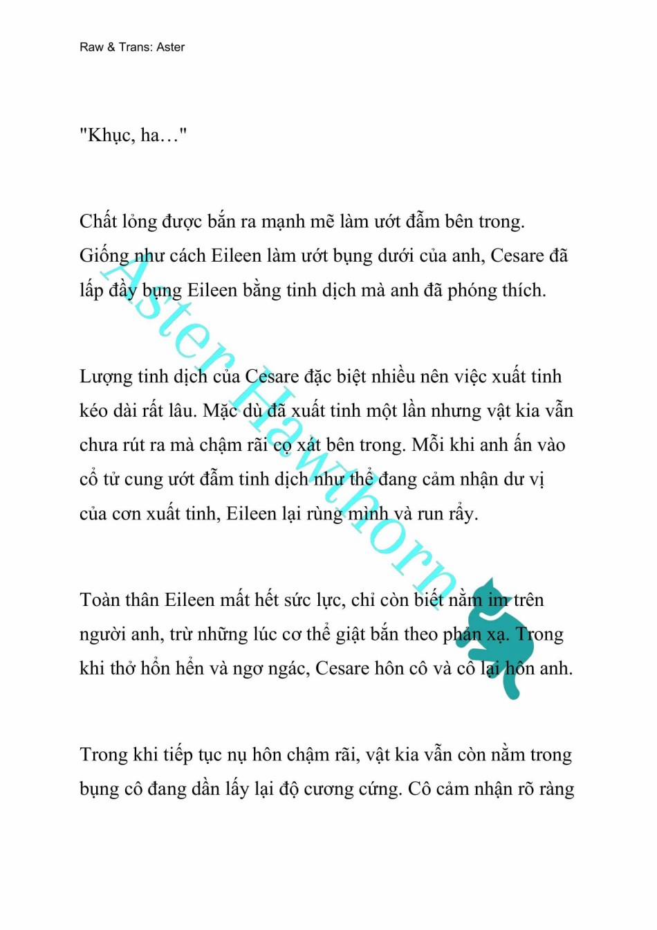 [Novel] Người Chồng Độc Ác 145 trang 7
