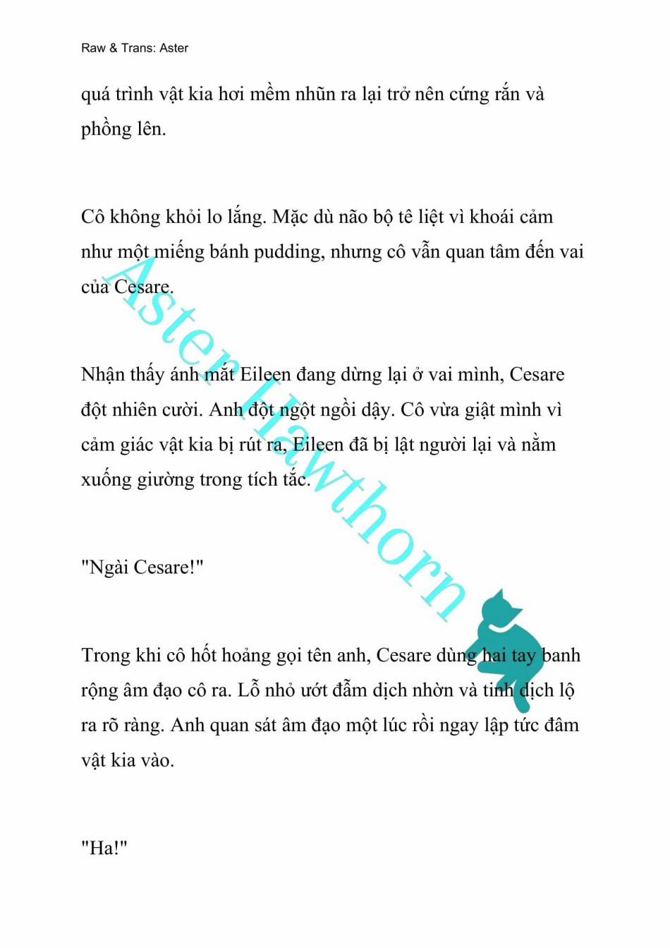 [Novel] Người Chồng Độc Ác 145 trang 8
