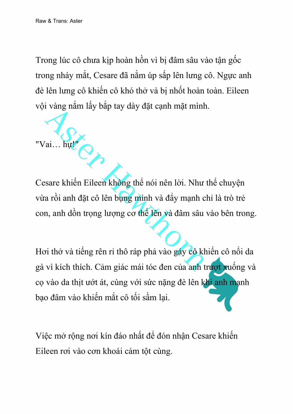 [Novel] Người Chồng Độc Ác 145 trang 9