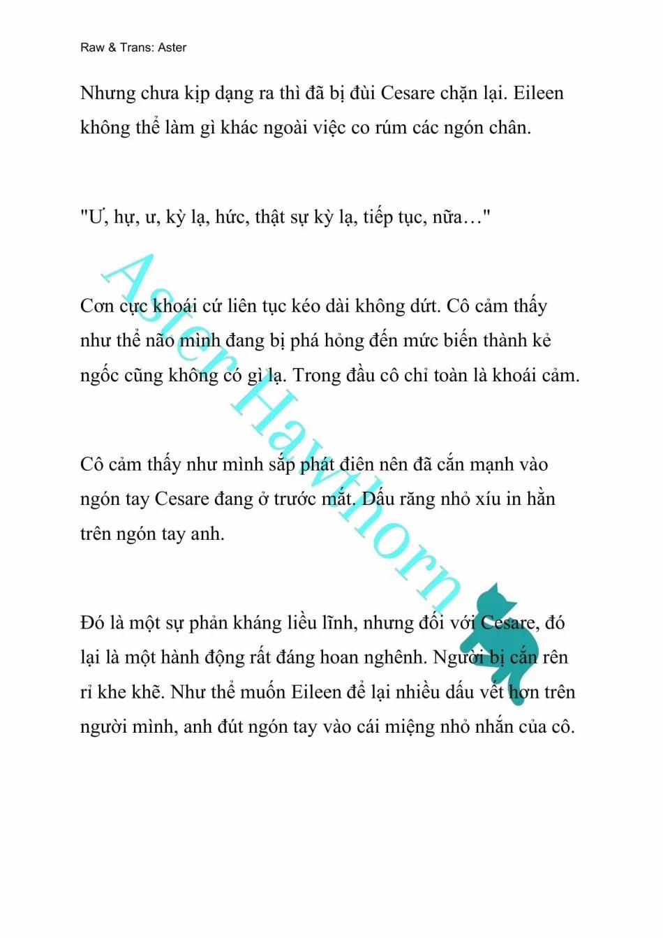 [Novel] Người Chồng Độc Ác 146 trang 1