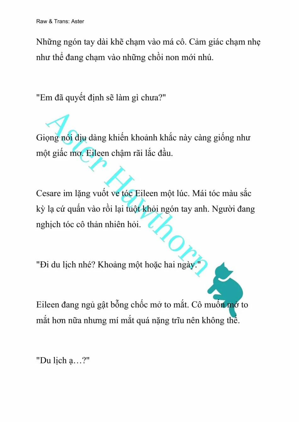 [Novel] Người Chồng Độc Ác 146 trang 10