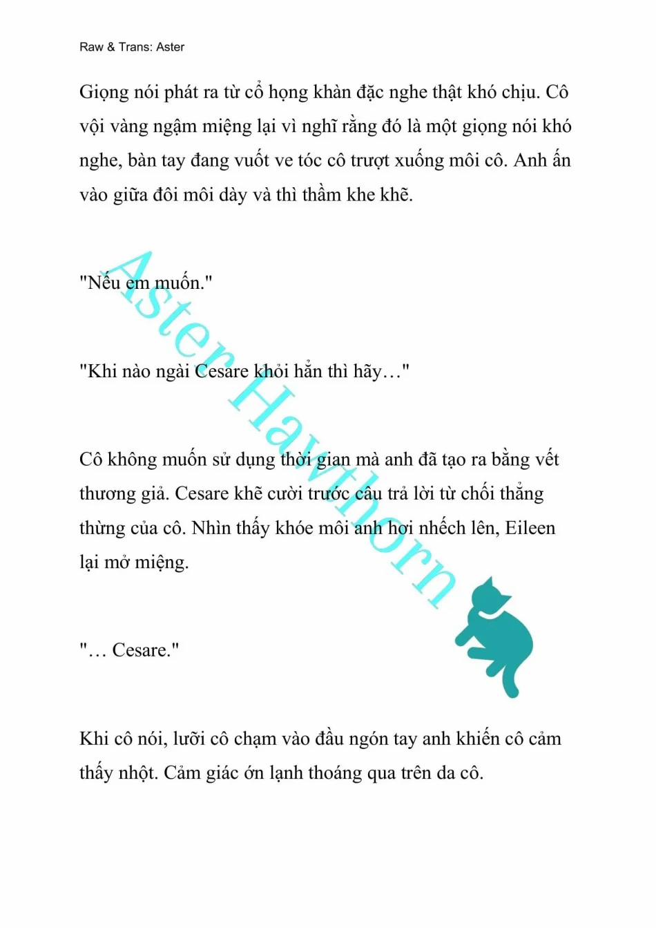 [Novel] Người Chồng Độc Ác 146 trang 11