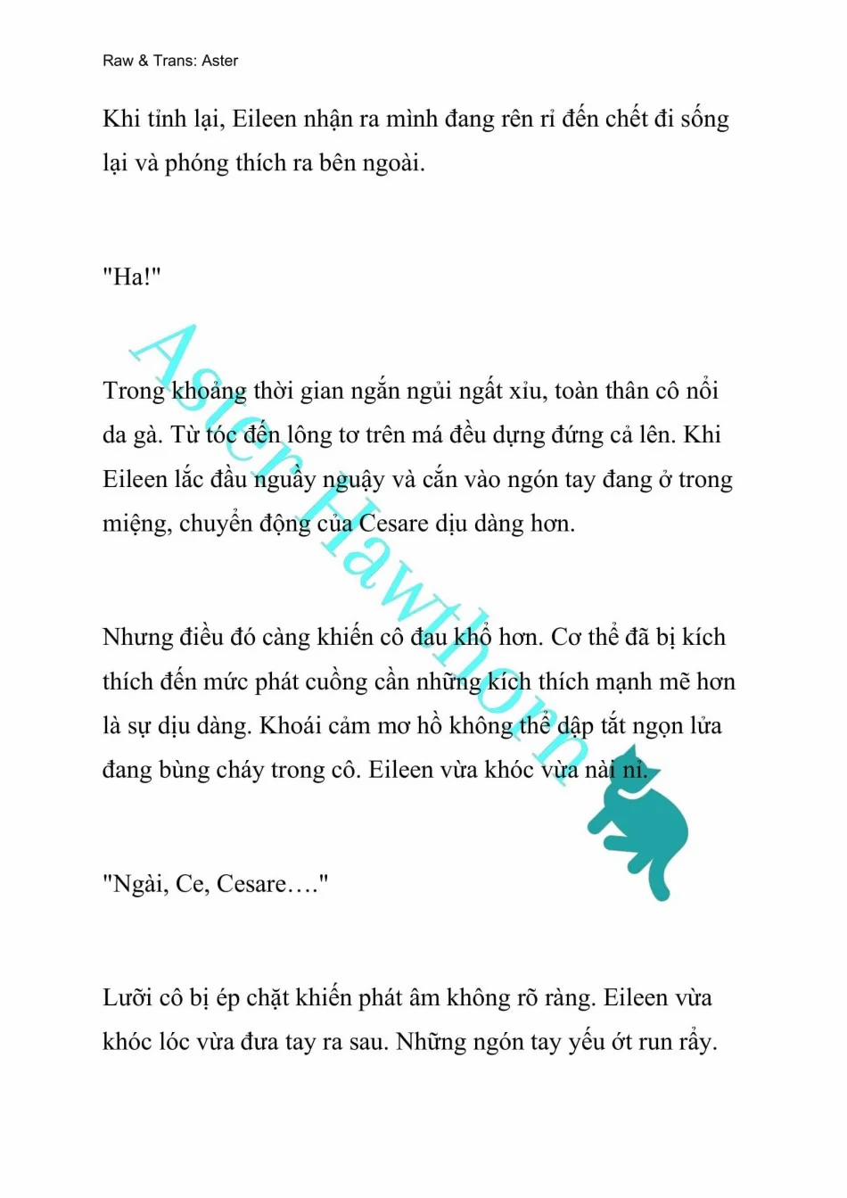 [Novel] Người Chồng Độc Ác 146 trang 3