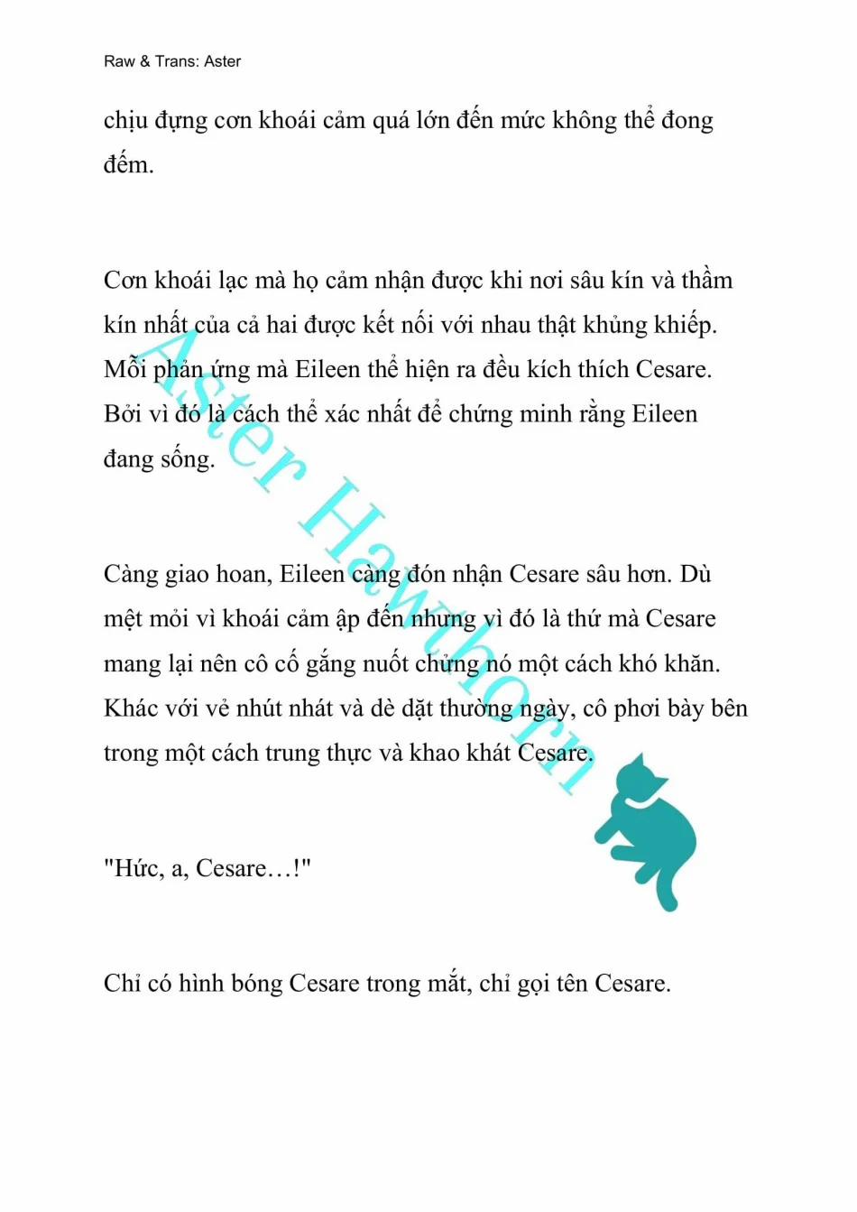 [Novel] Người Chồng Độc Ác 146 trang 5