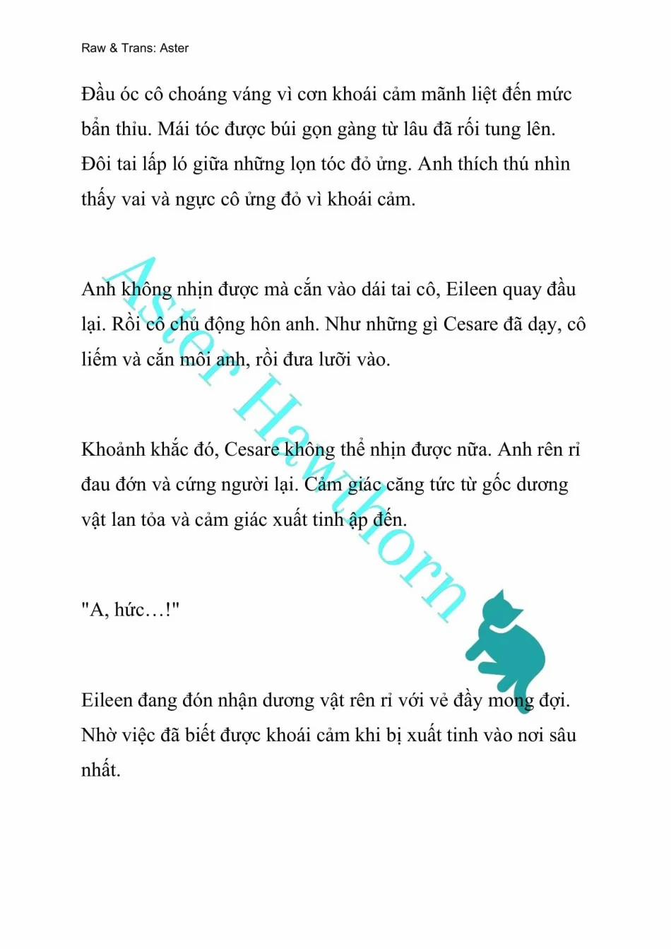 [Novel] Người Chồng Độc Ác 146 trang 6