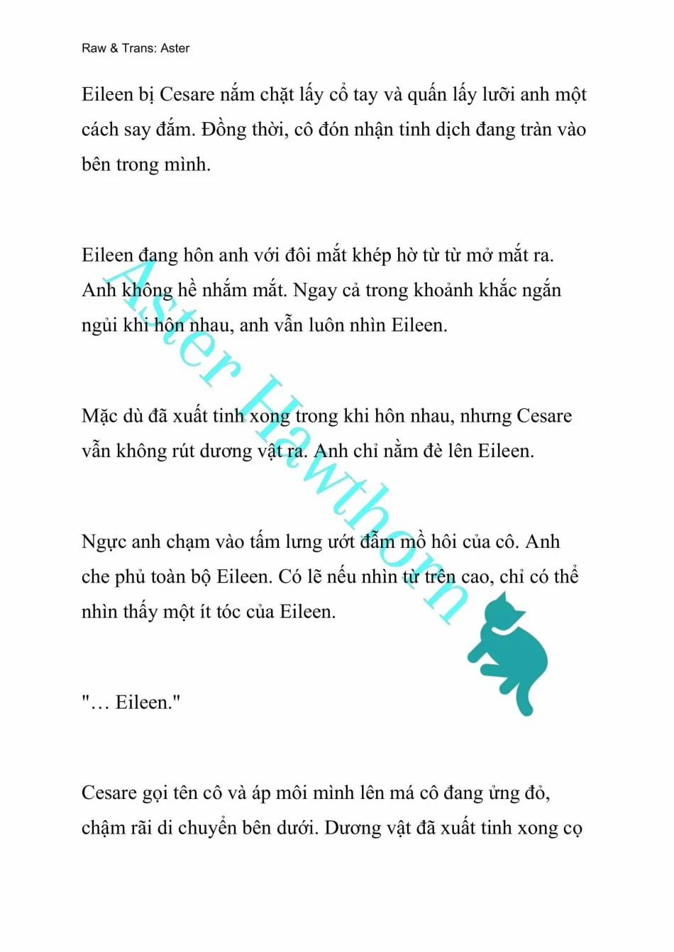 [Novel] Người Chồng Độc Ác 146 trang 7