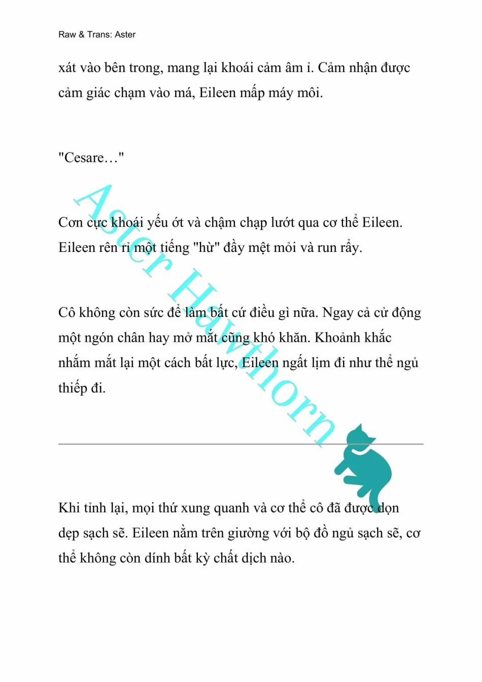 [Novel] Người Chồng Độc Ác 146 trang 8