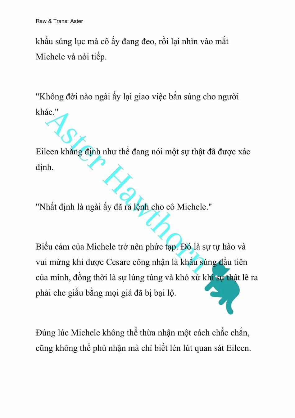 [Novel] Người Chồng Độc Ác 147 trang 11