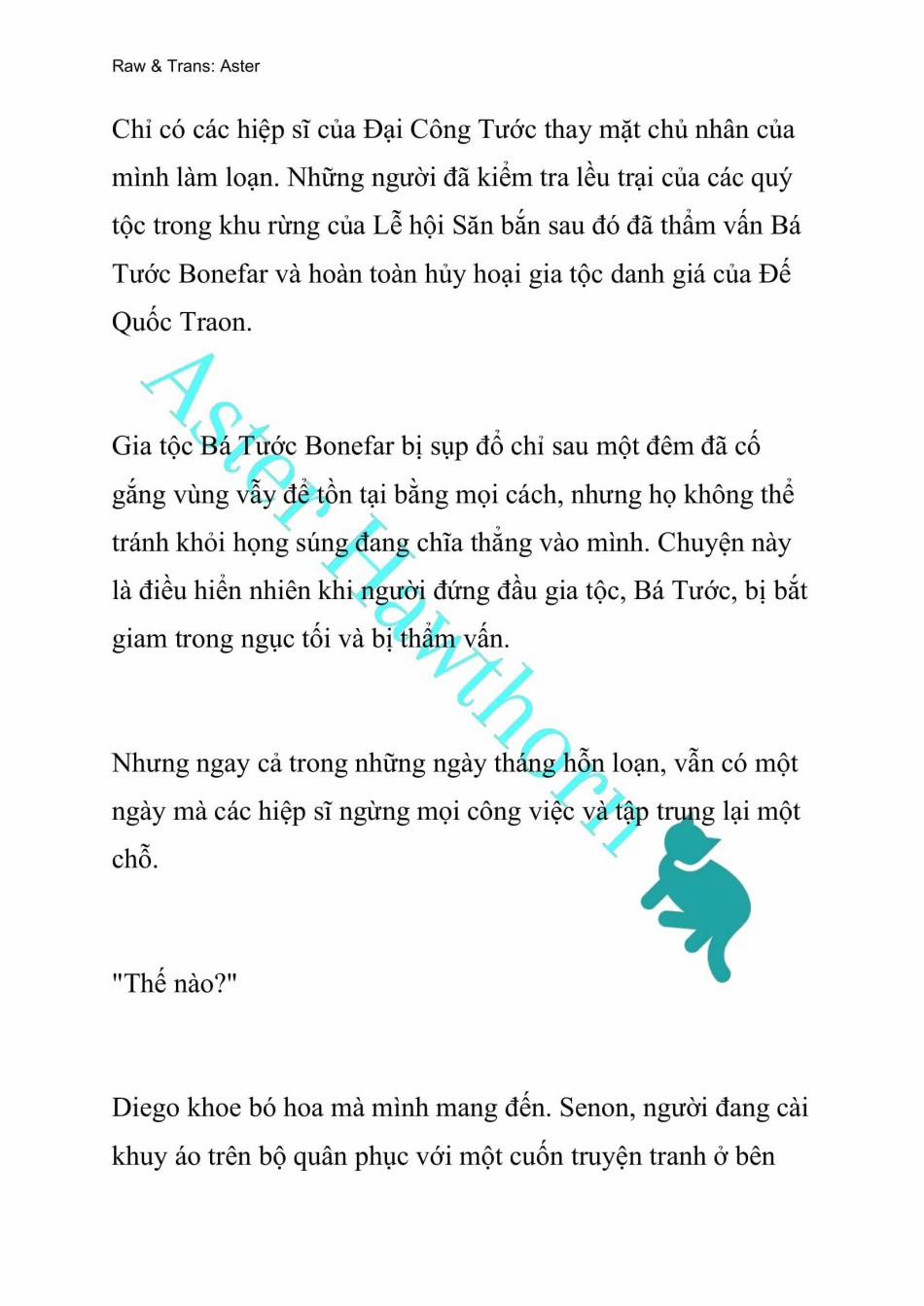 [Novel] Người Chồng Độc Ác 147 trang 2