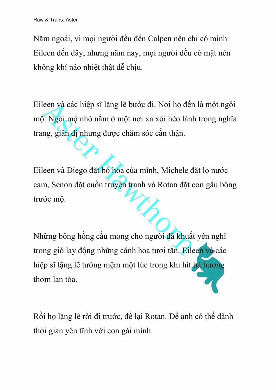 [Novel] Người Chồng Độc Ác 147 trang 6