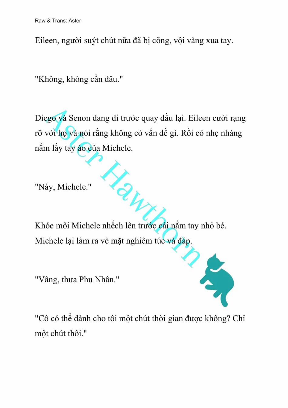 [Novel] Người Chồng Độc Ác 147 trang 8