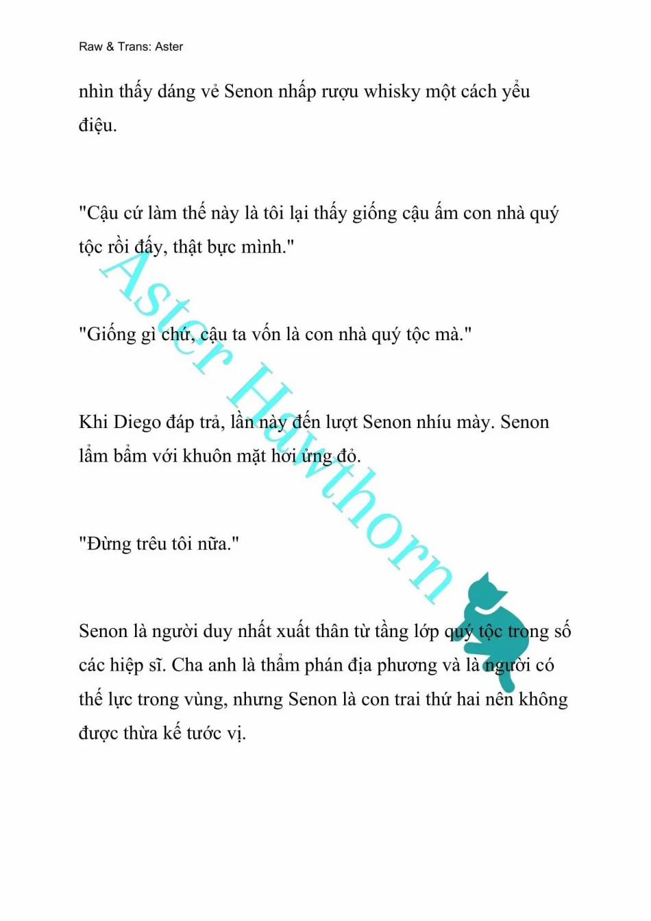 [Novel] Người Chồng Độc Ác 148 trang 1