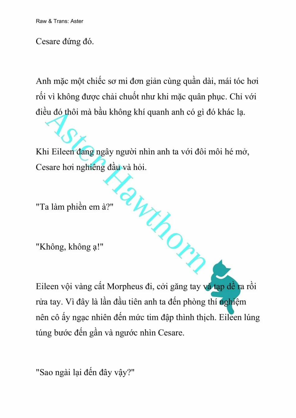 [Novel] Người Chồng Độc Ác 148 trang 11