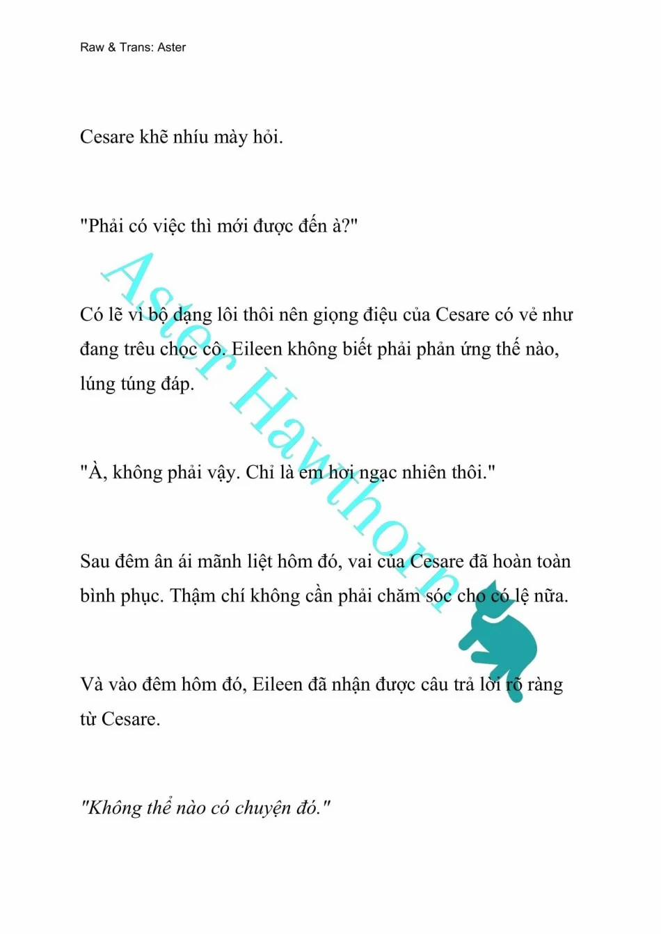 [Novel] Người Chồng Độc Ác 148 trang 12