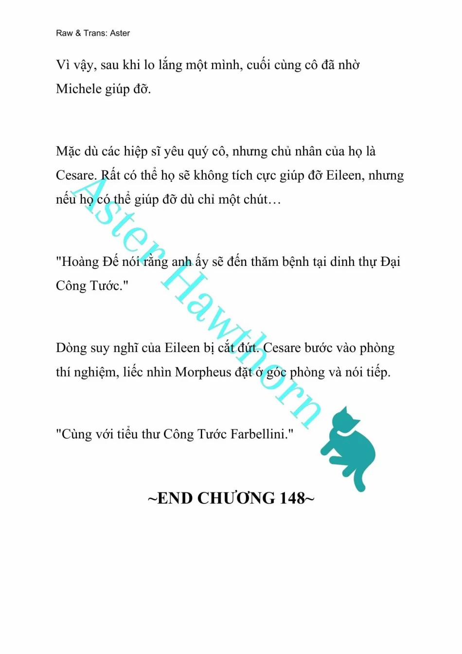[Novel] Người Chồng Độc Ác 148 trang 14