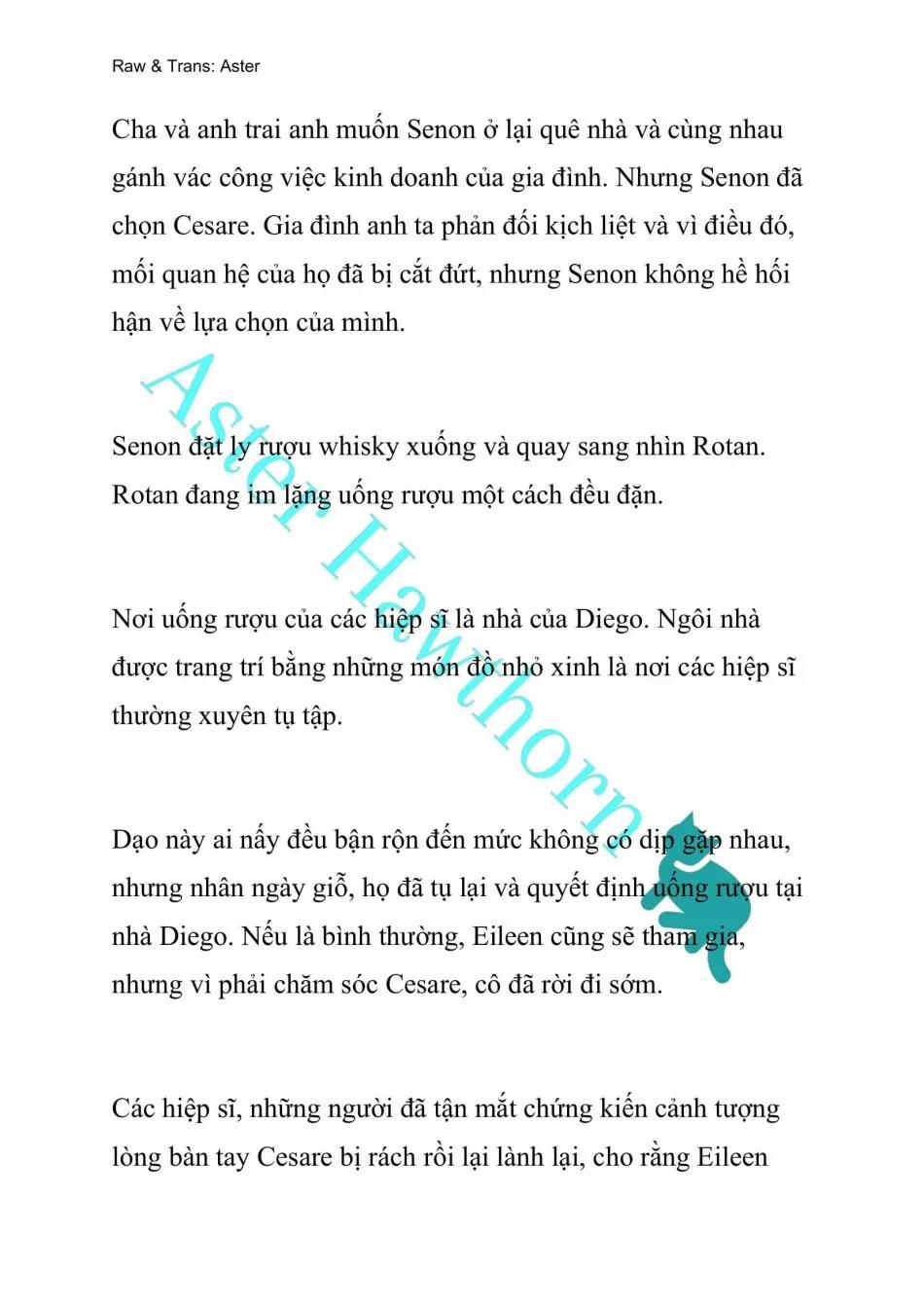 [Novel] Người Chồng Độc Ác 148 trang 2