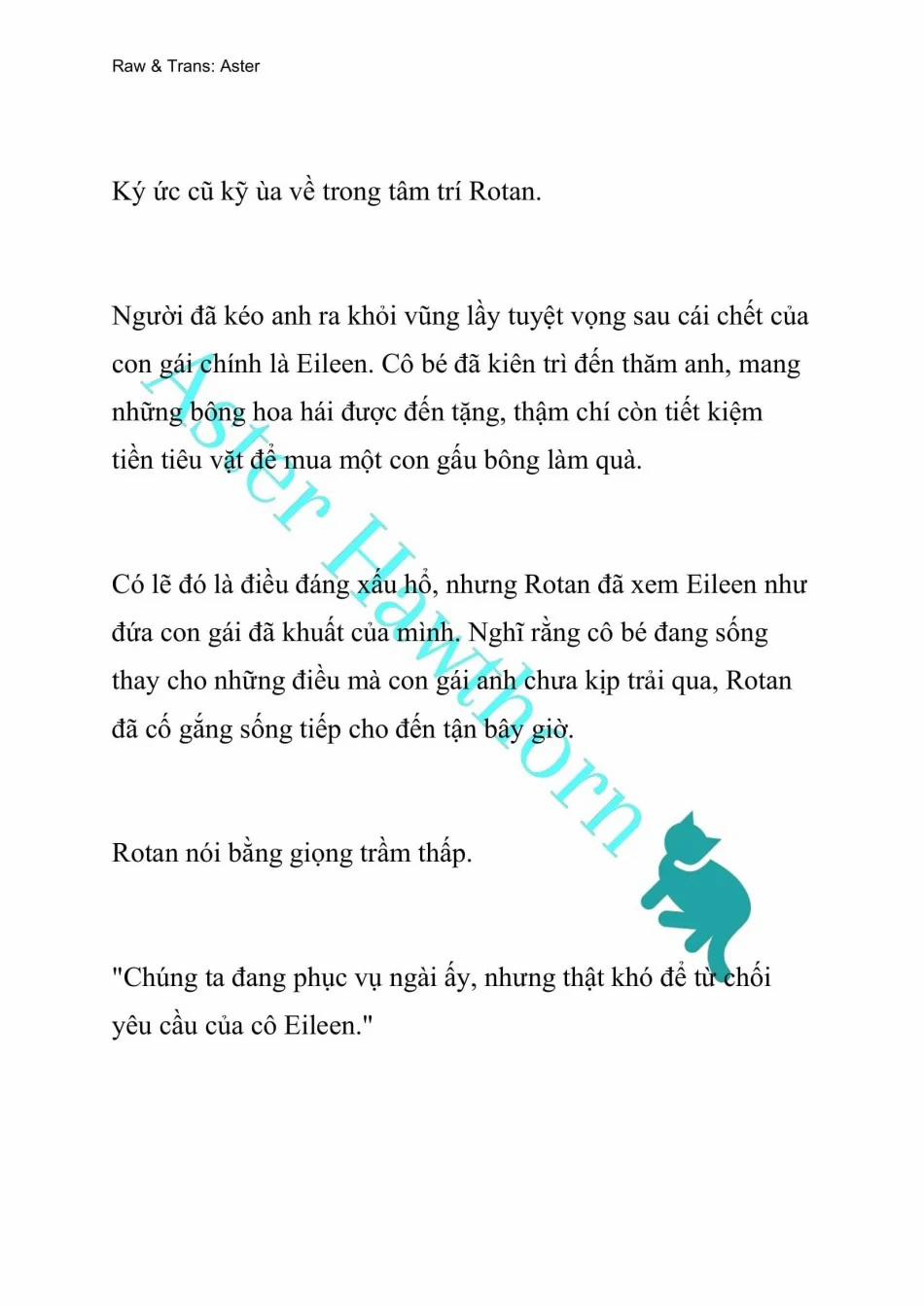[Novel] Người Chồng Độc Ác 148 trang 4