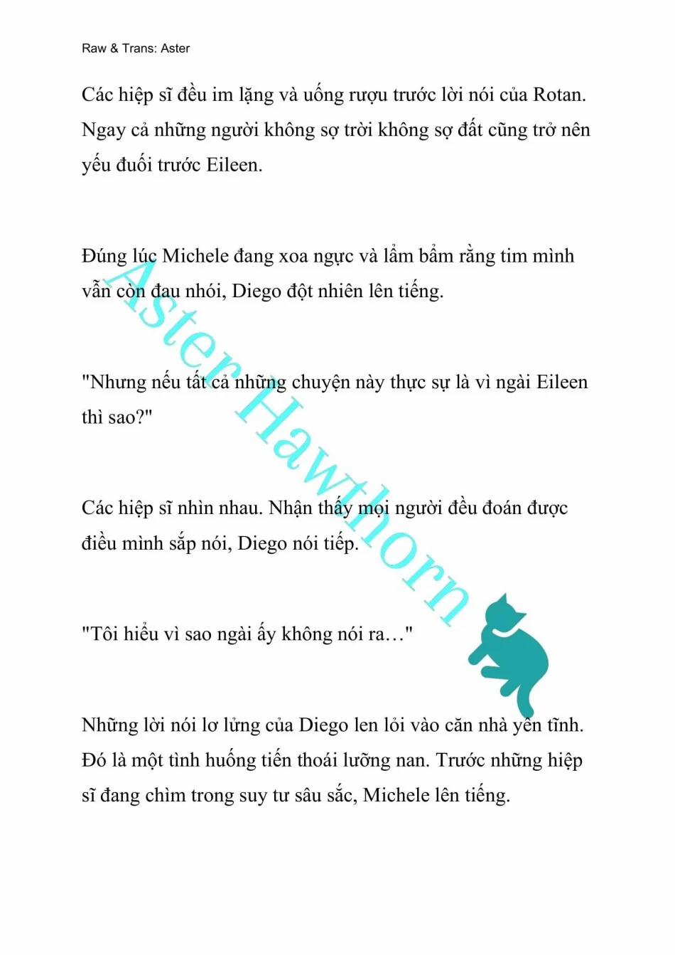[Novel] Người Chồng Độc Ác 148 trang 5