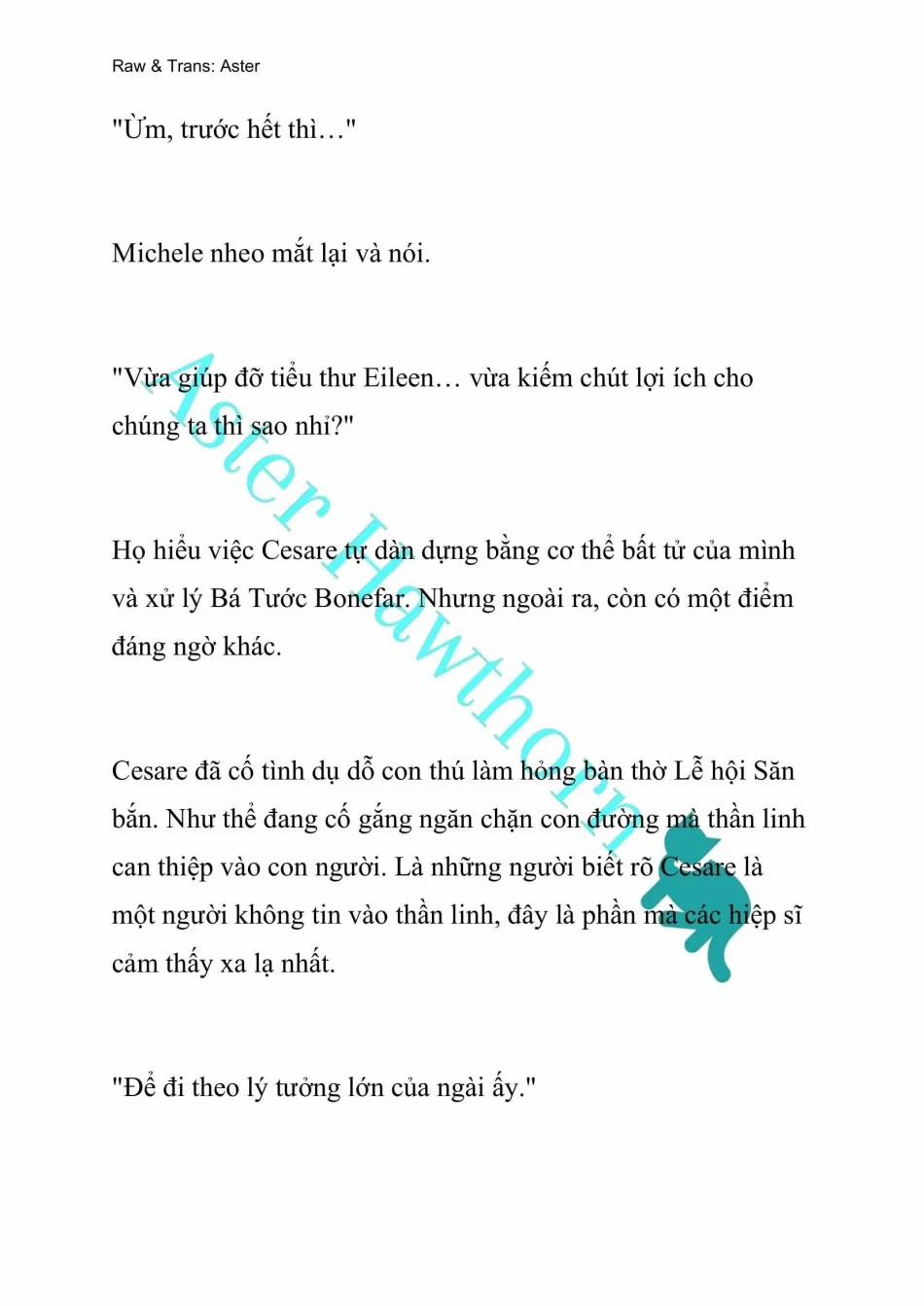 [Novel] Người Chồng Độc Ác 148 trang 6