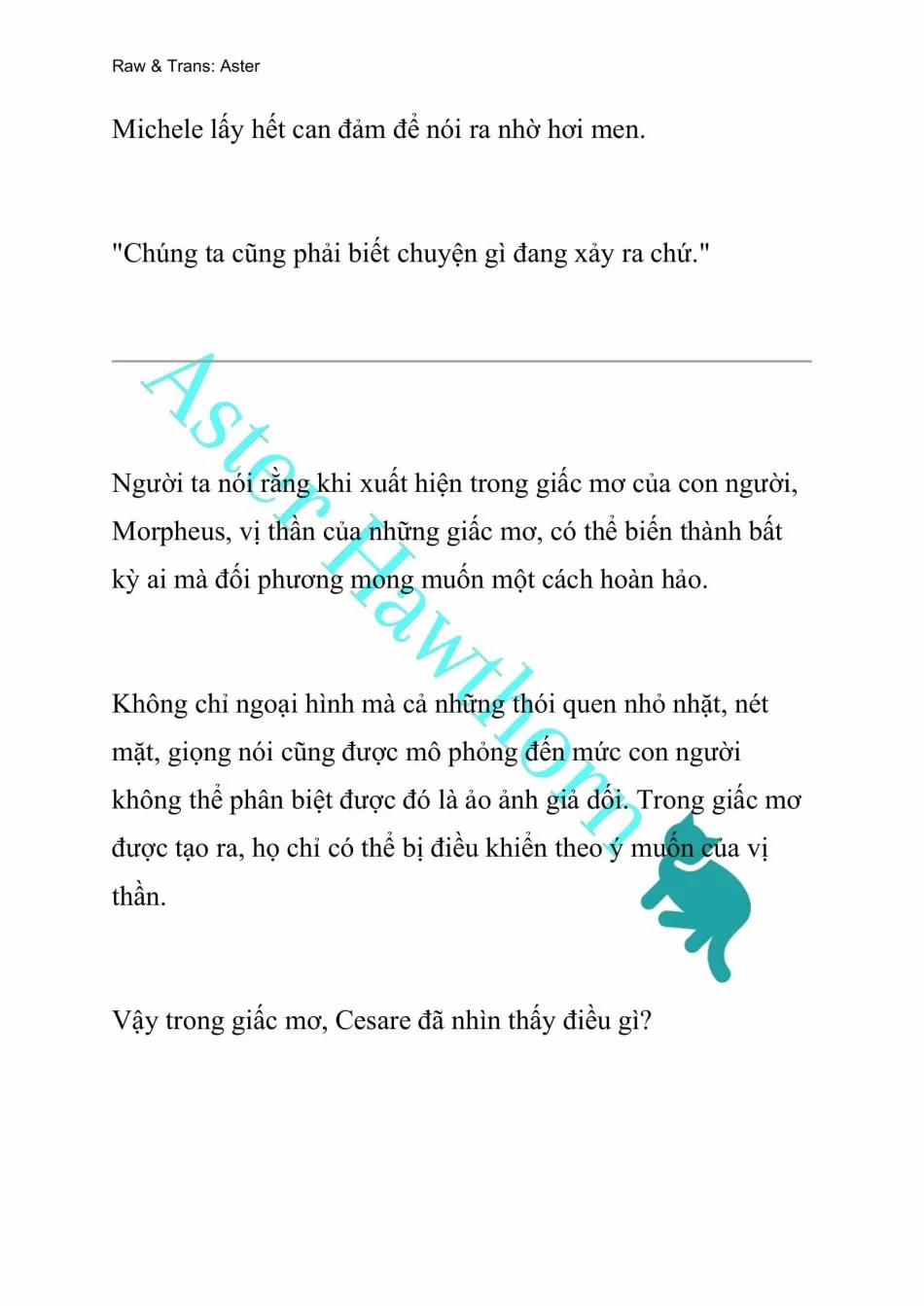 [Novel] Người Chồng Độc Ác 148 trang 7