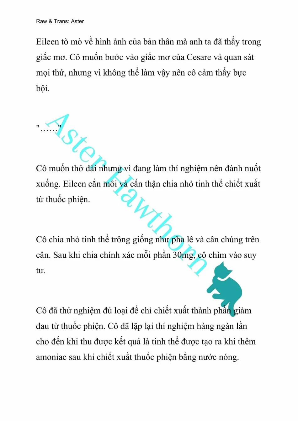 [Novel] Người Chồng Độc Ác 148 trang 8