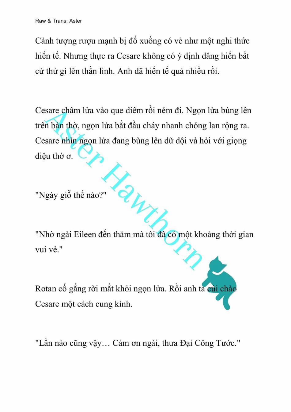 [Novel] Người Chồng Độc Ác 149 trang 10