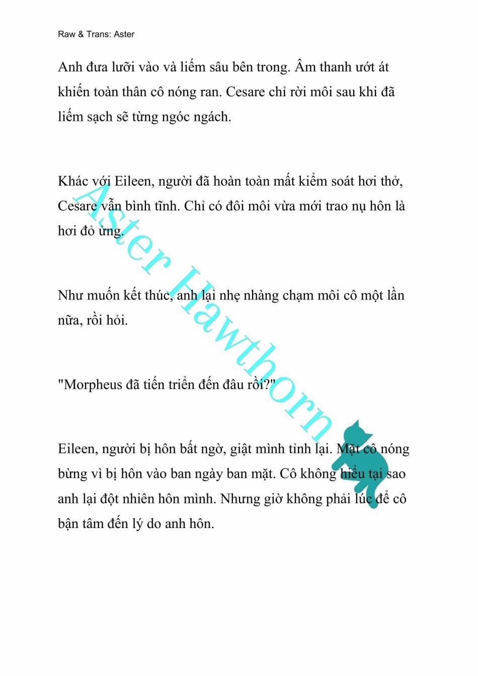 [Novel] Người Chồng Độc Ác 149 trang 3